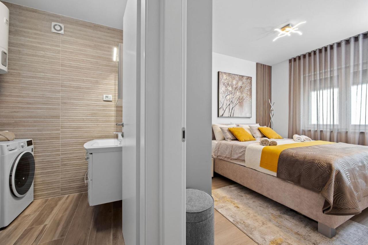 Apartment Leone Μεντουλίν Εξωτερικό φωτογραφία