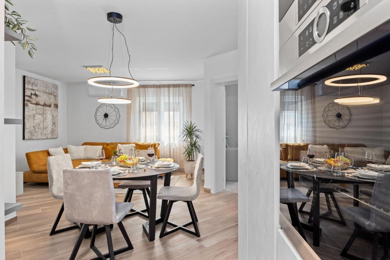 Apartment Leone Μεντουλίν Εξωτερικό φωτογραφία