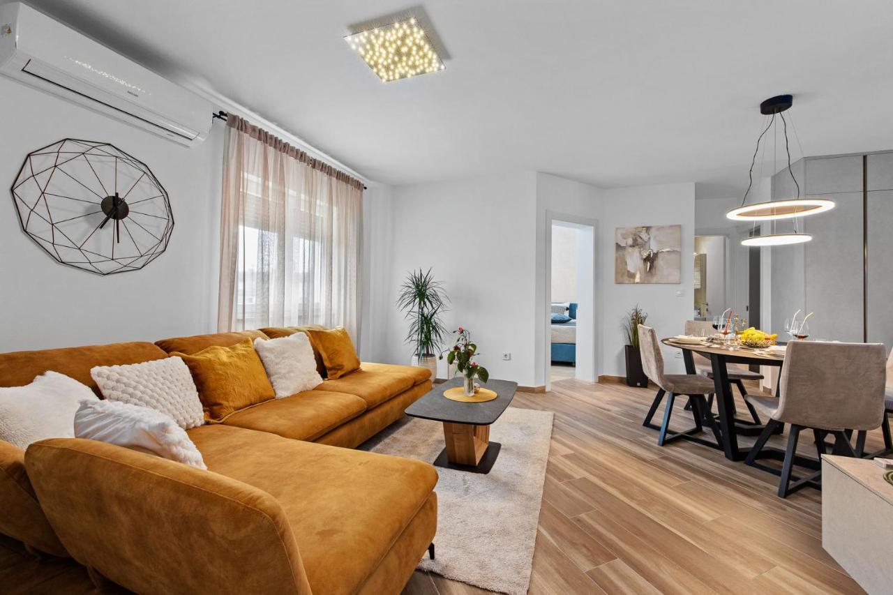 Apartment Leone Μεντουλίν Εξωτερικό φωτογραφία