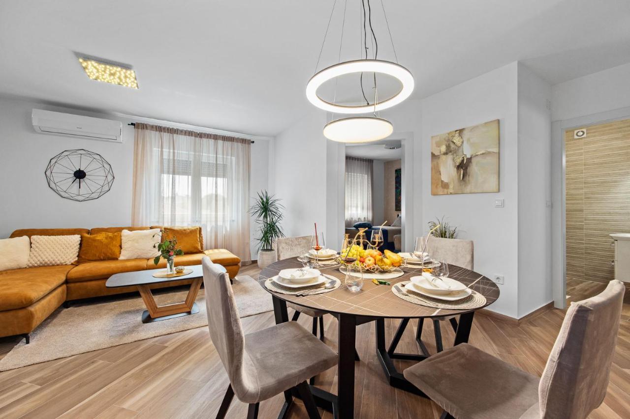Apartment Leone Μεντουλίν Εξωτερικό φωτογραφία
